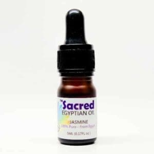 Jasmine Sacred Egyptian Oil – Solar Plexus Chakra