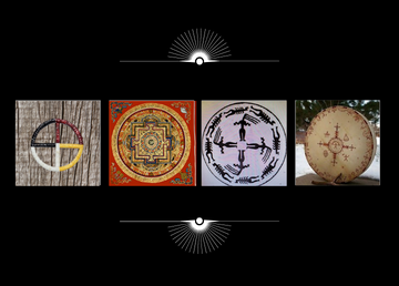 Ancient Wisdom-The Medicine Wheel