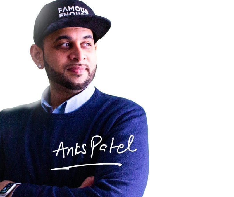 Anks Patel
