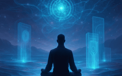 The Metaverse to Stimulate Consciousness Awareness for Wellbeing